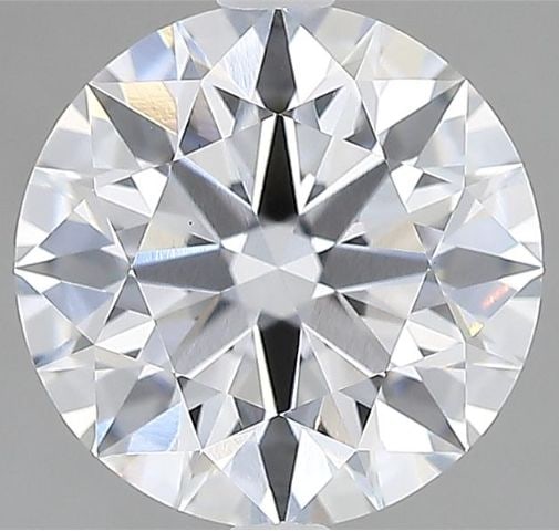 Loose Lab Diamond GIA Round 2.33ct D VS1: Loose Lab Diamond GIA Round 2.33ct D VS1 Loose lab-grown diamond weighing 2.33ct, round cut, color D, clarity VS1, with EX polish and symmetry, certified by GIA. Item Specifics: Source: This Is A Real