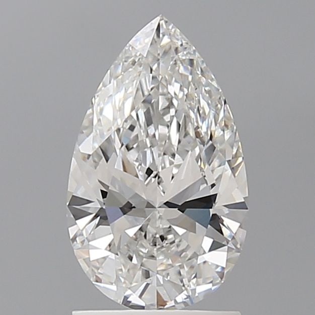 Loose Lab Diamond IGI Pear 1.51ct E VS1: Loose Lab Diamond IGI Pear 1.51ct E VS1 Loose Lab Diamond IGI Pear 1.51ct E color with VS1 clarity, excellent polish and symmetry; measures 10.48L x 6.39W x 3.86H, certified by IGI. Item Specifics: So