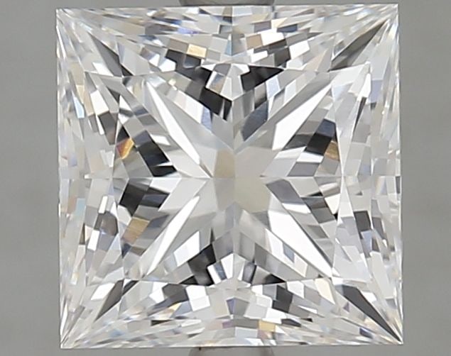 Loose Lab Diamond GIA Princess 3.04ct D VVS2: Loose Lab Diamond GIA Princess 3.04ct D VVS2 Loose Lab Diamond GIA certified, Princess cut, 3.04ct, Color D, Clarity VVS2, with Very Good Polish and Symmetry, measuring 7.89L x 7.82W x 5.65H. Item Spe