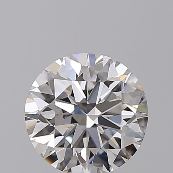 Loose Lab Diamond Round 1.52ct F VS1: Loose Lab Diamond Round 1.52ct F VS1 Loose Lab Diamond, Round cut, 1.52ct, Color F, Clarity VS1, with Excellent Polish and Symmetry, measuring 7.35L x 7.31W x 4.56H; certification not available. Item