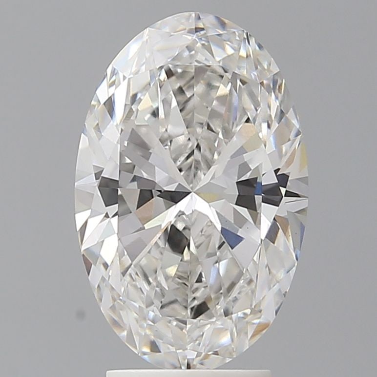 Loose Lab Diamond IGI Oval 3.58ct E VS1: Loose Lab Diamond IGI Oval 3.58ct E VS1 Loose Lab Diamond IGI certified, Oval cut, 3.58ct, Color E, Clarity VS1, with Excellent Polish and Symmetry, measuring 13.03L x 8.43W x 5.11H. Item Specifics: S