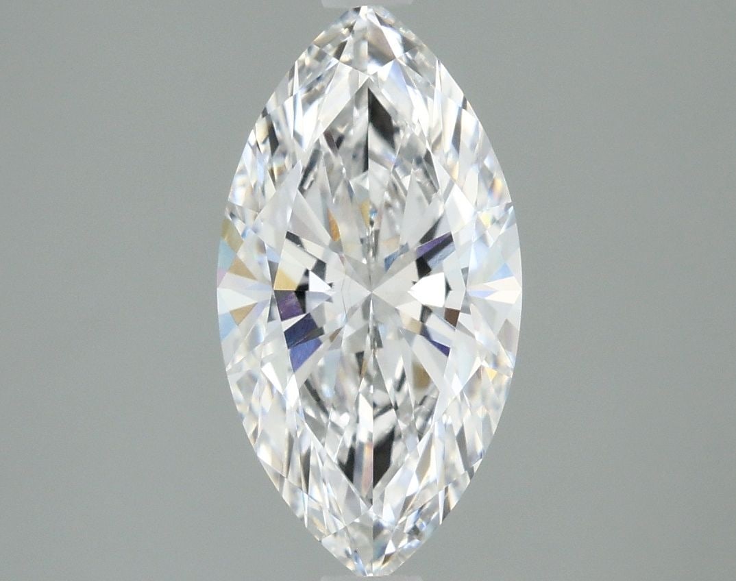 Loose Lab Diamond IGI Marquise 1.96ct D VS1: Loose Lab Diamond IGI Marquise 1.96ct D VS1 Loose Lab Diamond IGI Marquise, 1.96ct with D color and VS1 clarity, boasts excellent polish and symmetry. Measures 12.8L x 6.61W x 4.11H mm, certified by I