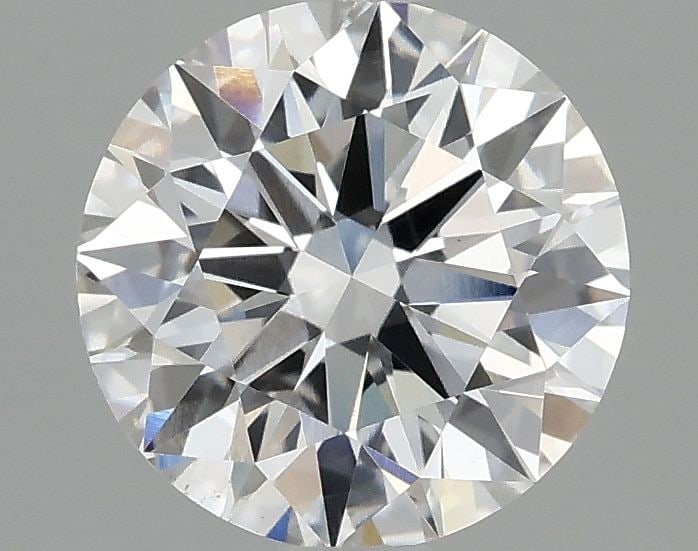 Loose Lab Diamond 2.05ct Round F VS1 - IGI: Loose Lab Diamond 2.05ct Round F VS1 - IGI This 2.05ct loose lab diamond is round with an F color and VS1 clarity, featuring excellent polish and symmetry. It measures 8.1L X 8.14W X 5.04H and is cert