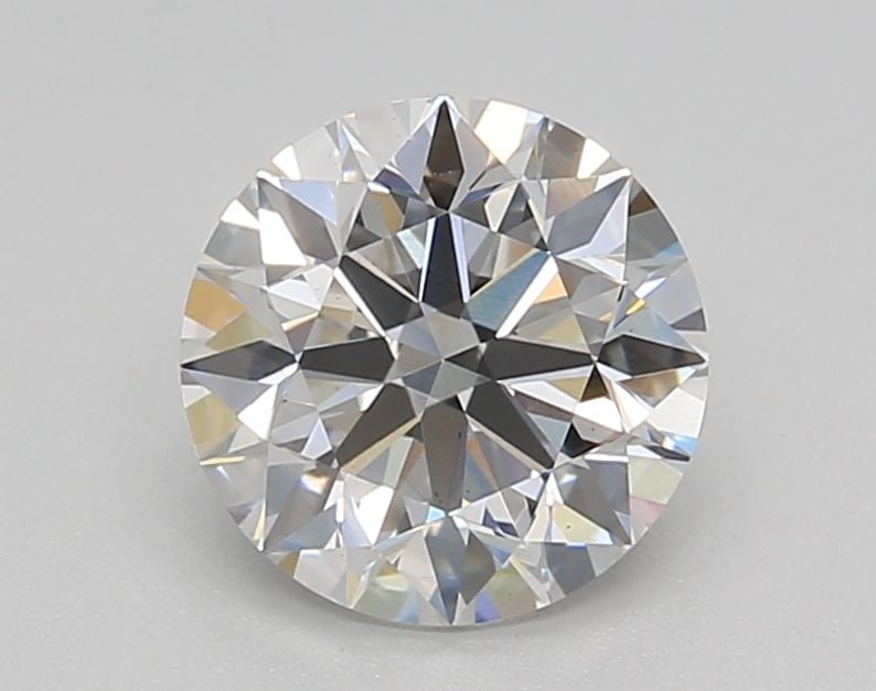 Loose Lab Diamond Round 1.52ct F VS2: Loose Lab Diamond Round 1.52ct F VS2 Loose lab-grown diamond weighing 1.52ct, round cut, color F, VS2 clarity, with no certification. Item Specifics: Source: This Is A Real Diamond Grown In A Lab Not