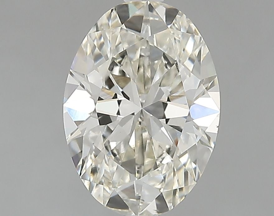 Loose Lab Diamond IGI Oval 2.05ct K VS2 (1 of 1)