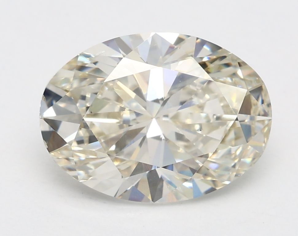 Loose Lab Diamond IGI Oval 2.05ct J VS2: Loose Lab Diamond IGI Oval 2.05ct J VS2 This 2.05ct oval lab diamond, certified by IGI, features a J color and VS2 clarity, with excellent polish and symmetry. Item Specifics: Source: This Is A Real D