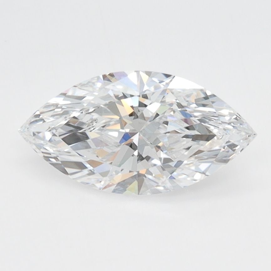 Loose Lab Diamond IGI Marquise 1.05ct D VVS1: Loose Lab Diamond IGI Marquise 1.05ct D VVS1 Loose Lab Diamond IGI Marquise, 1.05 ct, with Color D, Clarity VVS1, and excellent polish and symmetry; certified by IGI. Item Specifics: Source: This Is A