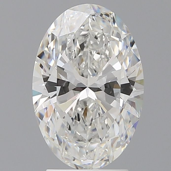 Loose Lab Diamond IGI Oval 3.08ct F VVS2: Loose Lab Diamond IGI Oval 3.08ct F VVS2 The 3.08ct F VVS2 oval lab-grown diamond has excellent polish and symmetry, with dimensions of 12.07L x 8.04W x 4.99H, certified by IGI. Item Specifics: Source