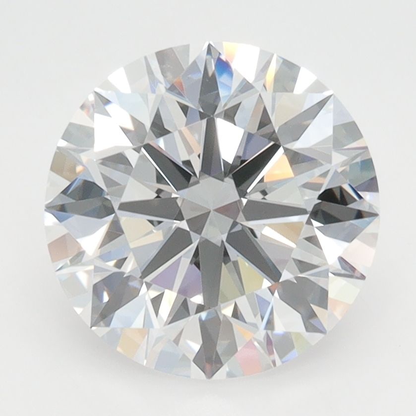 Loose Lab Diamond GIA Round 3.01ct D VVS1: Loose Lab Diamond GIA Round 3.01ct D VVS1 A 3.01ct loose lab-grown round diamond featuring a D color and VVS1 clarity, certified by GIA. Item Specifics: Source: This Is A Real Diamond Grown In A Lab N