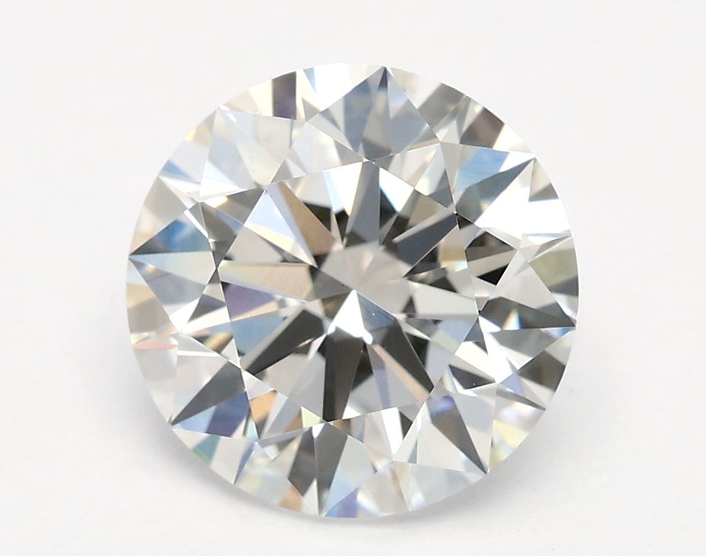 Ideal Loose Lab Diamond IGI Round 2.1ct F VS1: Ideal Loose Lab Diamond IGI Round 2.1ct F VS1 Loose lab-grown diamond, IGI certified, round cut, 2.1ct, color F, clarity VS1, measurement 8.19L x 8.22W x 5.04H. Item Specifics: Source: This Is A Real