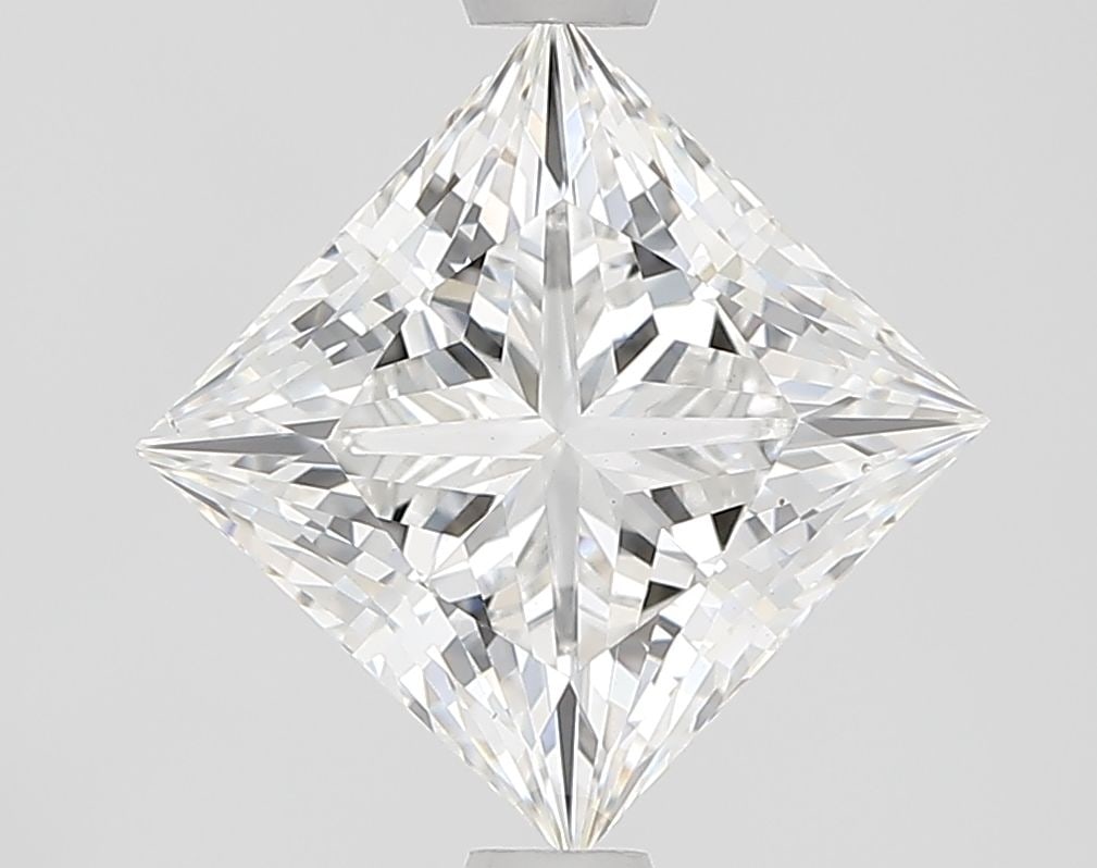 Loose Lab Diamond GIA Princess 1.83ct F VS2: Loose Lab Diamond GIA Princess 1.83ct F VS2 Loose lab-grown diamond, GIA certified, princess cut, 1.83ct, color F, clarity VS2, measurement 6.65L x 6.62W x 4.78H. Item Specifics: Source: This Is A Rea