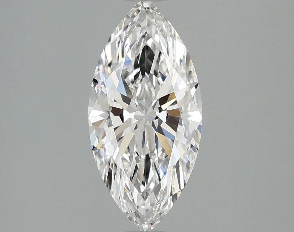 Loose Lab Diamond 1.35ct E VS1 - IGI Marquise: Loose Lab Diamond 1.35ct E VS1 - IGI Marquise Loose Lab Diamond IGI Marquise, 1.35ct, E color, VS1 clarity, with EX Polish and EX Symmetry, certified by IGI. Item Specifics: Source: This Is A Real Dia