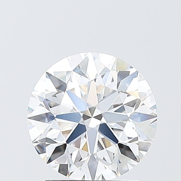 Loose Lab Diamond 2.01ct IGI Round F VVS2: Loose Lab Diamond 2.01ct IGI Round F VVS2 This 2.01ct round loose lab-grown diamond features an F color and VVS2 clarity, certified by IGI, measuring 7.88L x 7.97W x 5.06H. Item Specifics: Source: Thi