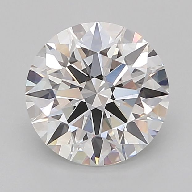 Loose Lab Diamond IGI Round 2.03ct D VVS2 - Ideal: Loose Lab Diamond IGI Round 2.03ct D VVS2 - Ideal Loose Lab Diamond IGI Round, 2.03ct, D color, VVS2 clarity, with EX Polish and EX Symmetry. Certified by IGI, measuring 8.13L x 8.16W x 4.99H. Item Sp