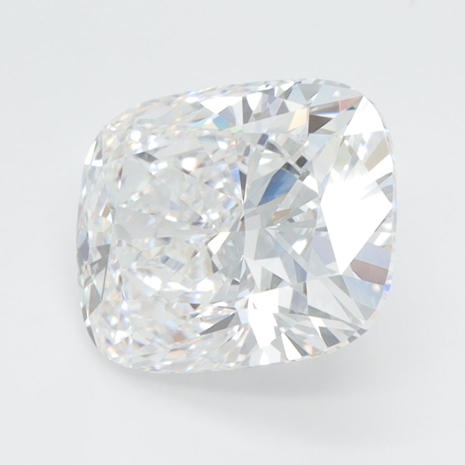 Loose Lab Diamond IGI Cushion Brilliant 3.04ct D VVS1 (1 of 1)