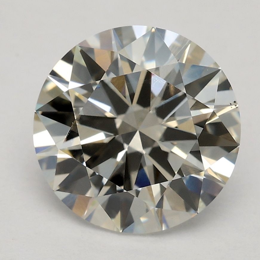 Loose Lab Diamond IGI Round 2.05ct J VS1: Loose Lab Diamond IGI Round 2.05ct J VS1 Loose Lab Diamond IGI Round, 2.05ct J color, VS1 clarity, with excellent polish and symmetry, certified by IGI. Item Specifics: Source: This Is A Real Diamond