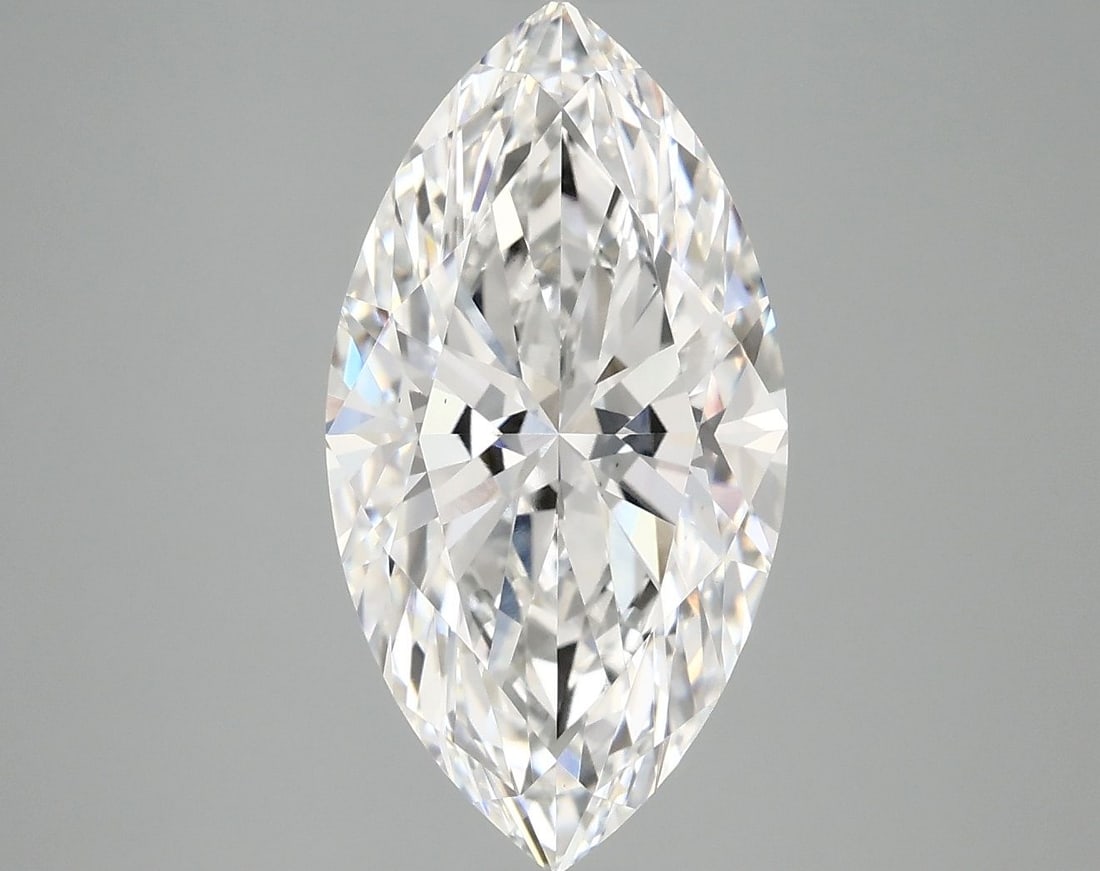 Loose Lab Diamond 4.06ct Marquise IGI E VS2: Loose Lab Diamond 4.06ct Marquise IGI E VS2 Loose Lab Diamond 4.06ct Marquise IGI E VS2, featuring measurements of 15.77L x 8.29W x 5.35H, certified by IGI. Item Specifics: Source: This Is A Real Diam