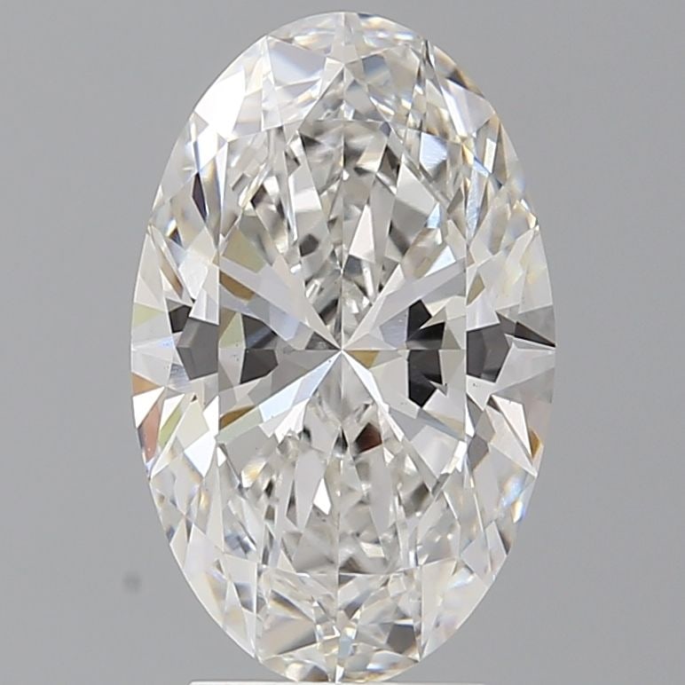 Loose Lab Diamond 3.57ct F VS1 - IGI Oval: Loose Lab Diamond 3.57ct F VS1 - IGI Oval Loose lab-created oval diamond weighing 3.57ct, color F, clarity VS1, with excellent polish and symmetry; certified by IGI. Item Specifics: Source: This Is A