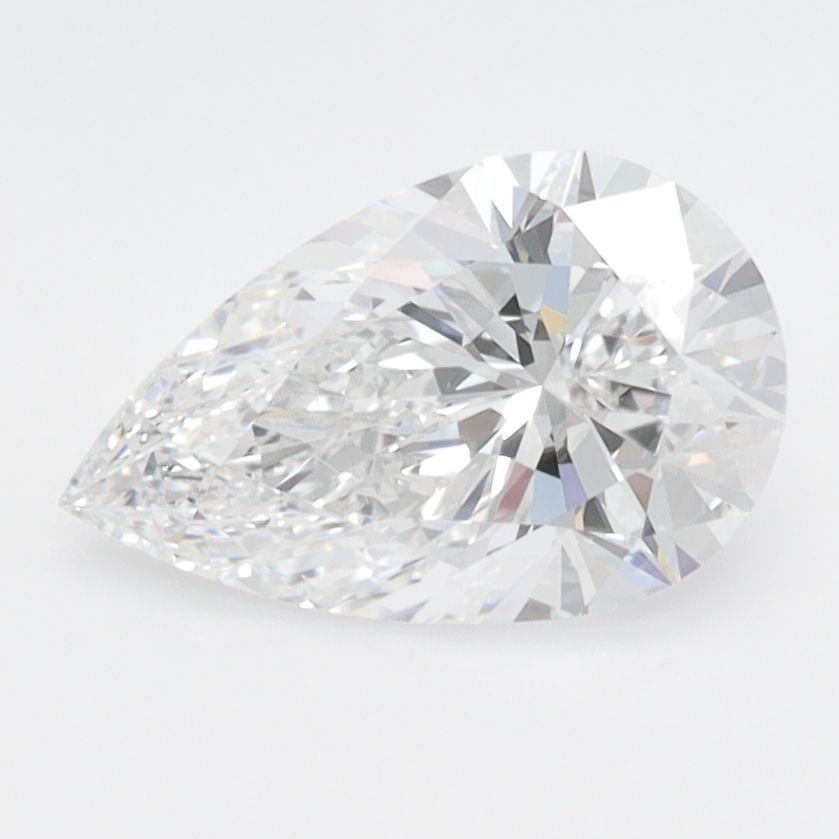 Loose Lab Diamond IGI Pear 1.5ct D VS1: Loose Lab Diamond IGI Pear 1.5ct D VS1 Loose lab-created pear-shaped diamond weighing 1.5ct, color D, clarity VS1, with excellent polish and symmetry; certified by IGI. Item Specifics: Source: This