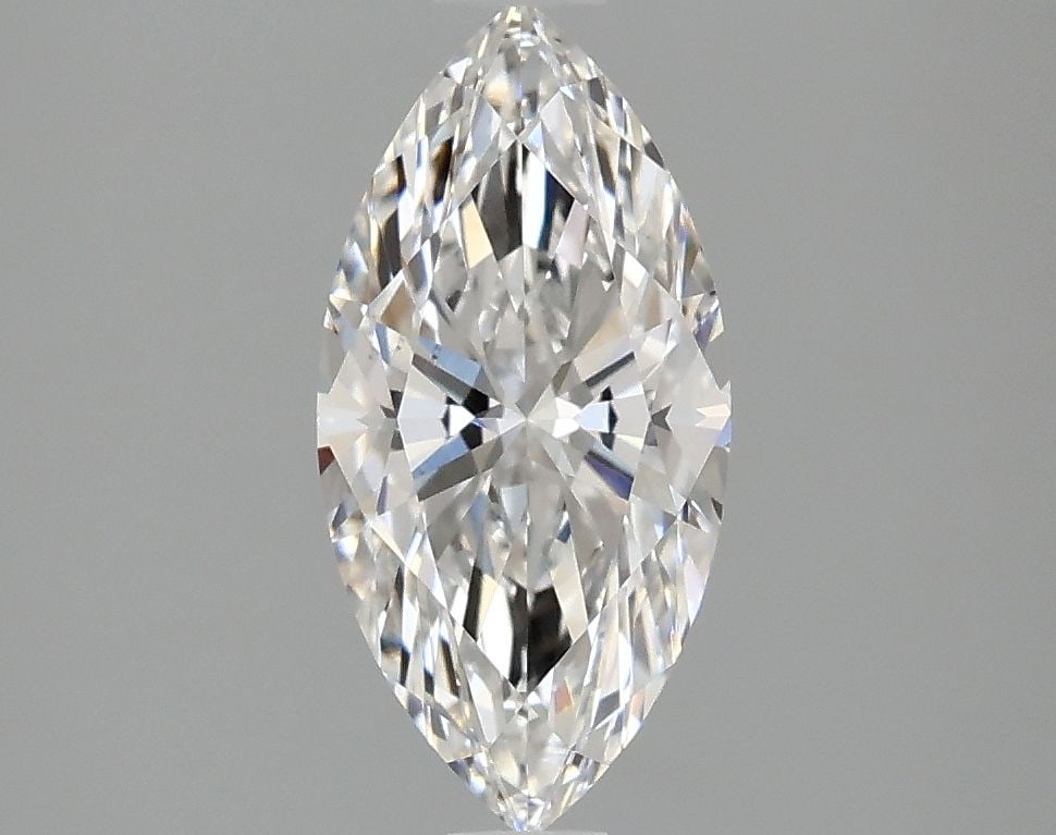 Loose Lab Diamond IGI Marquise 1.39ct E VS2: Loose Lab Diamond IGI Marquise 1.39ct E VS2 Loose Lab Diamond, IGI certified, weighing 1.39ct, with a marquise cut, color E, and clarity VS2; features excellent polish and symmetry. Item Specifics:
