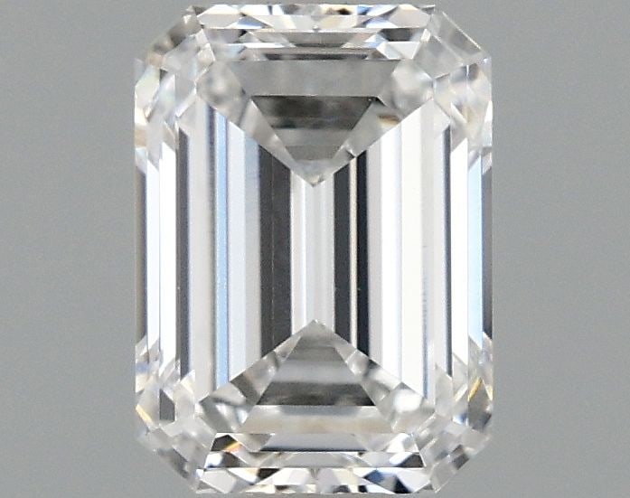 Loose Lab Diamond IGI Emerald 1.02ct D VVS2: Loose Lab Diamond IGI Emerald 1.02ct D VVS2 Loose Lab Diamond, IGI certified, weighing 1.02ct, with an emerald cut, color D, and clarity VVS2; features excellent polish and symmetry. Item Specifics:
