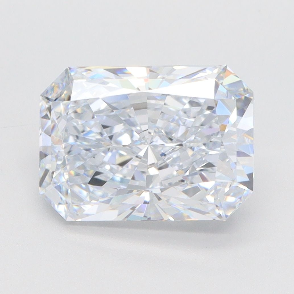 Loose Lab Diamond IGI Radiant 3.24ct G IF: Loose Lab Diamond IGI Radiant 3.24ct G IF A 3.24ct G color radiant lab-grown diamond with IF clarity, excellent polish and symmetry, certified by IGI. Item Specifics: Source: This Is A Real Diamond Gr