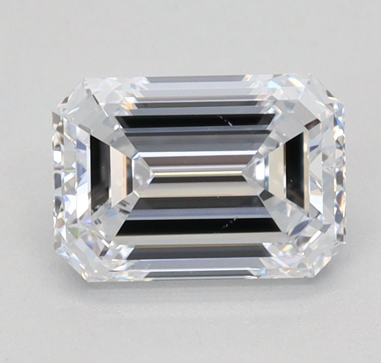 Loose Lab Diamond IGI Emerald 1.02ct D VS2: Loose Lab Diamond IGI Emerald 1.02ct D VS2 Loose lab-grown diamond weighing 1.02 carats, emerald cut, D color, VS2 clarity, with excellent polish and symmetry, certified by IGI. Item Specifics: Source