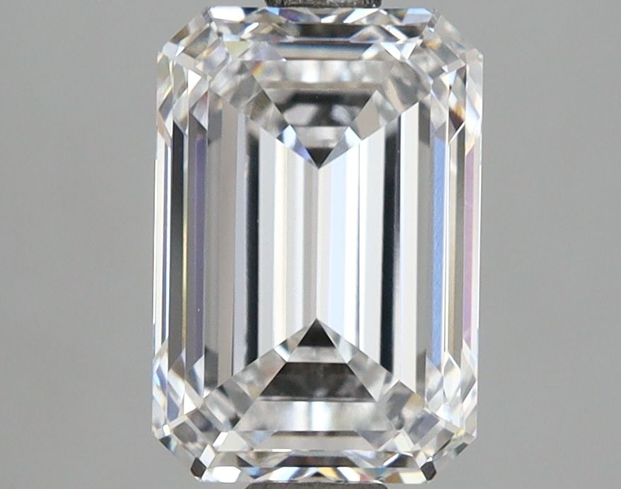 Loose Lab Diamond IGI Emerald 2.59ct D VVS1 (1 of 1)