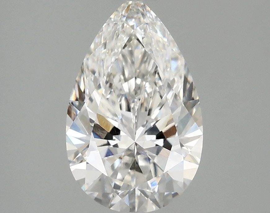 Loose Lab Diamond IGI Pear 1.57ct F VVS1 (1 of 1)