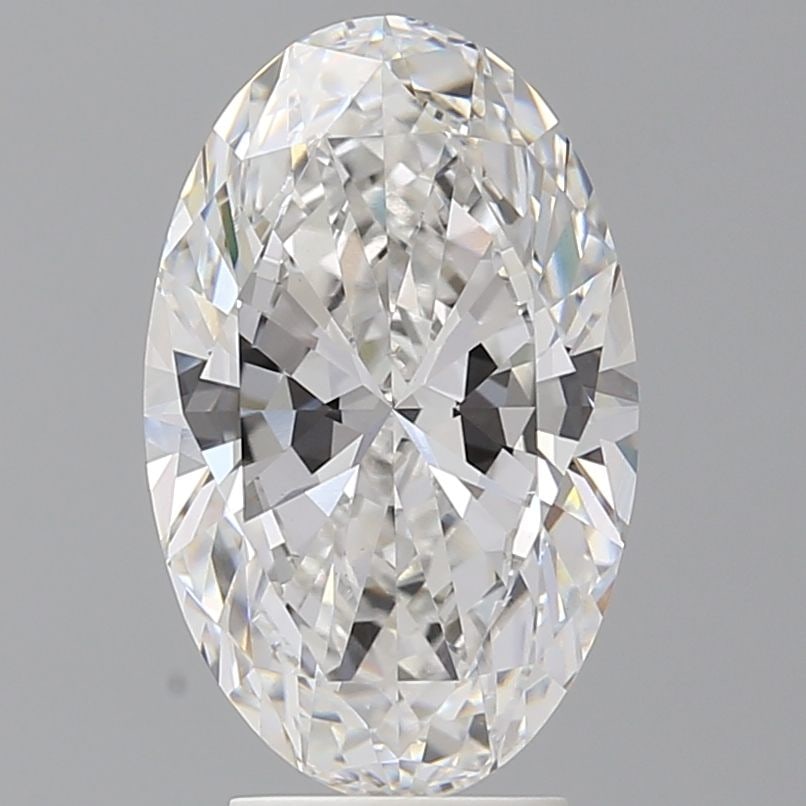 Loose Lab Diamond IGI Oval 4.04ct E VS1: Loose Lab Diamond IGI Oval 4.04ct E VS1 Loose Lab Diamond IGI Oval 4.04ct E VS1, certified by IGI, boasts excellent polish and symmetry with dimensions of 13.85L x 8.72W x 5.17H. Item Specifics: