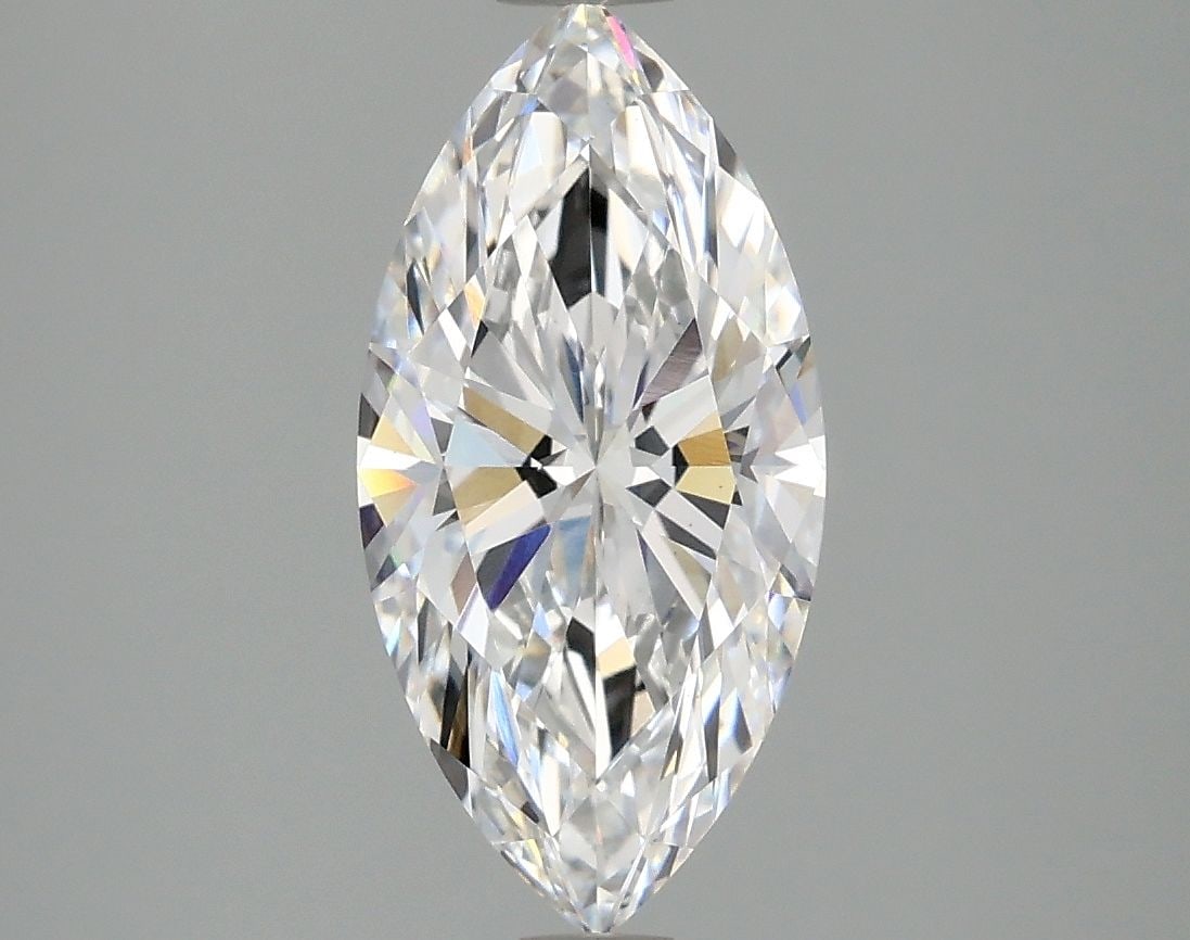 Loose Lab Diamond IGI Marquise 1.97ct D VS1: Loose Lab Diamond IGI Marquise 1.97ct D VS1 Loose Lab Diamond IGI Marquise 1.97ct D VS1, certified by IGI, features excellent polish and symmetry with measurements of 12.97L x 6.4W x 4.01H. Item