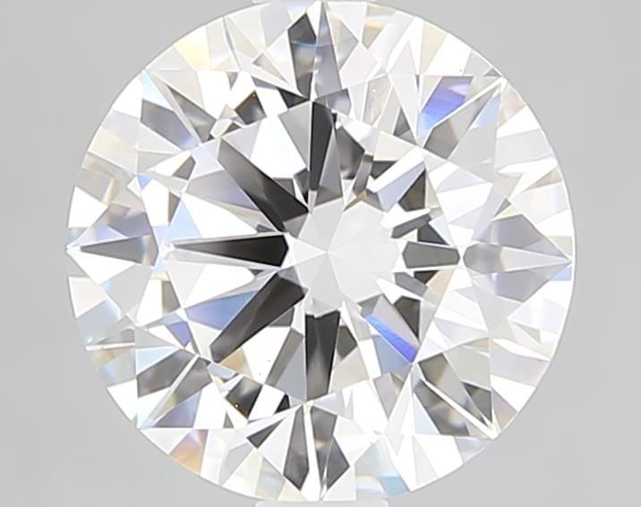 Loose Lab Diamond IGI Round 2.1ct G VS1 - Ideal: Loose Lab Diamond IGI Round 2.1ct G VS1 - Ideal Loose Lab Diamond IGI Round 2.1ct in color G and clarity VS1, featuring an ideal cut with excellent polish and symmetry. Certified by IGI, its measureme
