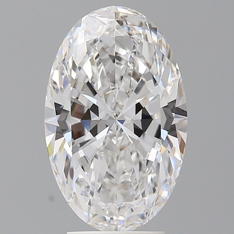 Loose Lab Diamond 4.04ct D VS1 - IGI Oval: Loose Lab Diamond 4.04ct D VS1 - IGI Oval Loose Lab Diamond, IGI certified, weighing 4.04ct, with an oval cut, color D, clarity VS1, and measurements of 13.77L x 8.67W x 5.21H. Item Specifics: Source: