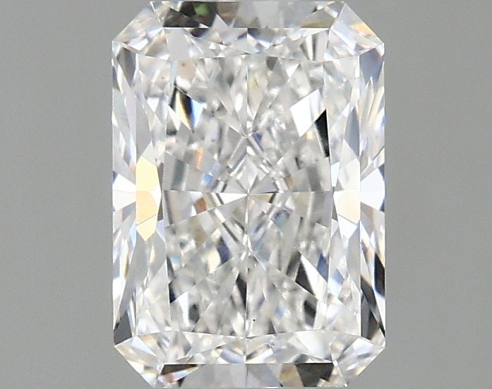 Loose Lab Diamond IGI Radiant 1.53ct D VS1: Loose Lab Diamond IGI Radiant 1.53ct D VS1 Loose Lab Diamond, IGI certified, weighing 1.53ct, with a radiant cut, color D, clarity VS1, and measurements of 8.06L x 5.67W x 3.8H. Item Specifics: Source