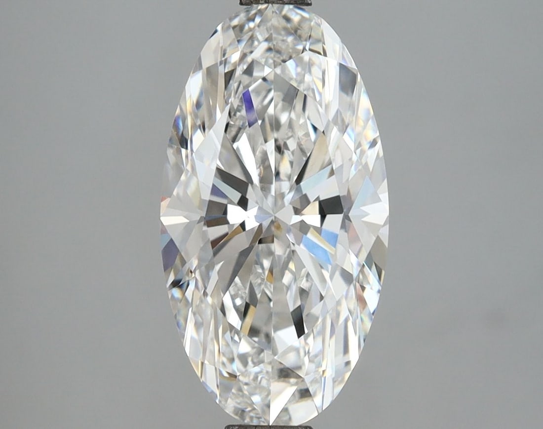 Loose Lab Diamond IGI Oval 3.06ct E VVS2: Loose Lab Diamond IGI Oval 3.06ct E VVS2 Loose Lab Diamond, IGI certified, weighing 3.06ct, with an oval cut, color E, clarity VVS2, and measurements of 13.52L x 7.28W x 4.8H. Item Specifics: Source: