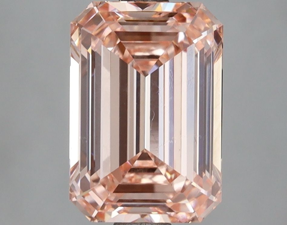 Loose Lab Diamond 2.17ct Fancy Intense Pink VVS2 - IGI Emerald: Loose Lab Diamond 2.17ct Fancy Intense Pink VVS2 - IGI Emerald This is a 2.17ct loose lab-grown diamond with a Fancy Intense Pink color and VVS2 clarity, featuring excellent polish and symmetry; certi