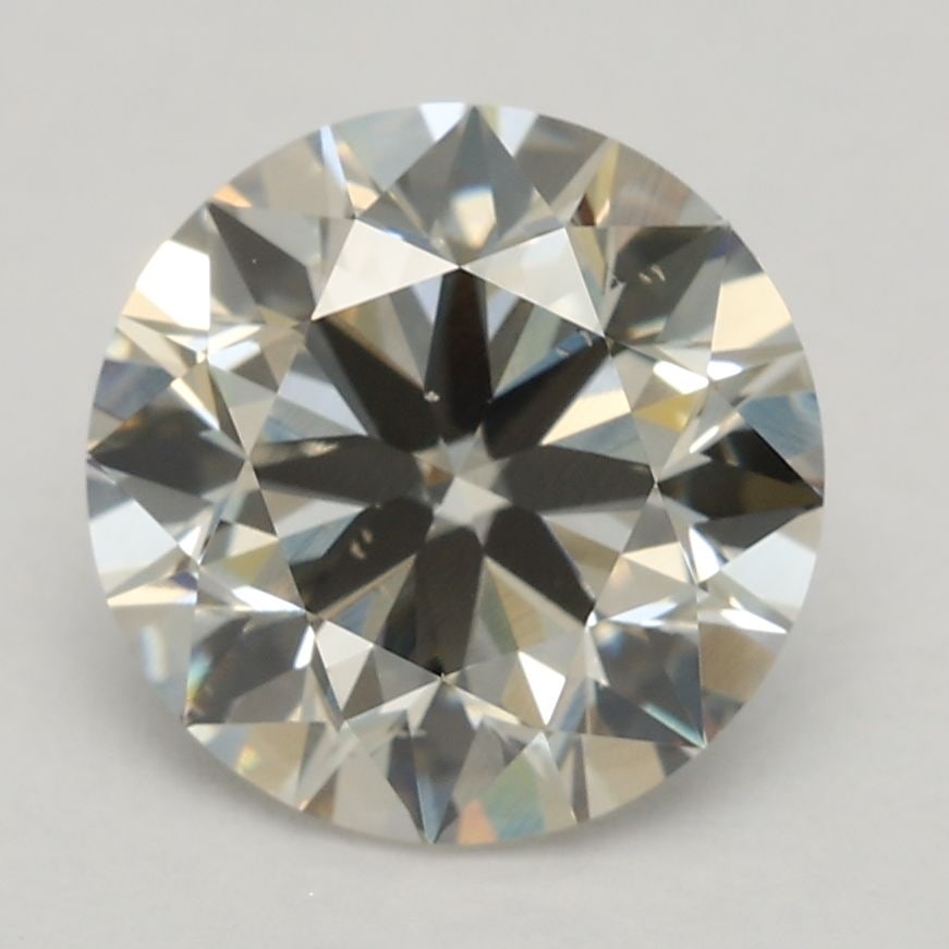 Ideal Loose Lab Diamond IGI Round 2.09ct J VS2: Ideal Loose Lab Diamond IGI Round 2.09ct J VS2 Ideal Loose Lab Diamond IGI Round 2.09ct J with VS2 clarity, featuring excellent polish and symmetry; certified by IGI. Item Specifics: Source: This Is A