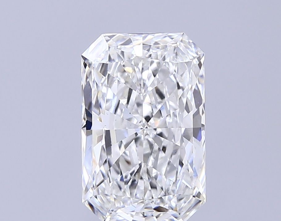 Loose Lab Diamond IGI Radiant 3.08ct E VS1 (1 of 1)