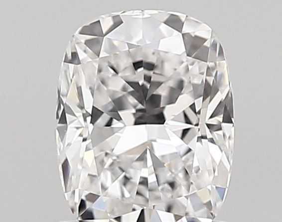 Loose Lab Diamond IGI Cushion Modified 1.02ct D VVS1: Loose Lab Diamond IGI Cushion Modified 1.02ct D VVS1 Loose lab-grown diamond IGI certified, cushion modified cut, 1.02ct, color D, VVS1 clarity, with excellent polish and symmetry, measuring 6.88 x 5.