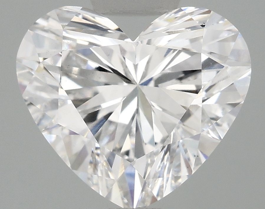IGI Loose Lab Diamond Heart 1.98ct D VS1: IGI Loose Lab Diamond Heart 1.98ct D VS1 IGI Loose Lab Diamond Heart, 1.98ct, Color D, Clarity VS1, Polish EX, Symmetry EX, measuring 7.82L x 8.97W x 5.07H, certified by IGI. Item Specifics: Source: T