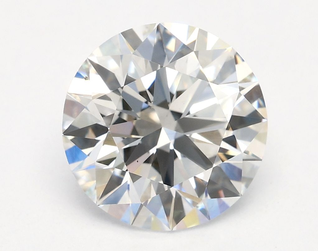 Ideal Loose Lab Diamond IGI Round 2.1ct F VS1: Ideal Loose Lab Diamond IGI Round 2.1ct F VS1 Ideal loose lab-grown diamond, 2.1ct, round cut, color F, clarity VS1, measurements 8.31L x 8.36W x 5.02H, certified by IGI. Item Specifics: Source: This