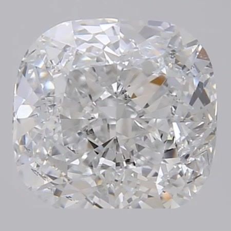 Loose Lab Diamond IGI Cushion Modified 1.5ct E SI1: Loose Lab Diamond IGI Cushion Modified 1.5ct E SI1 Loose Lab Diamond IGI Cushion Modified 1.5ct E SI1 featuring EX polish and EX symmetry, measuring 6.6L x 6.34W x 4.12H, certified by IGI. Item Specif