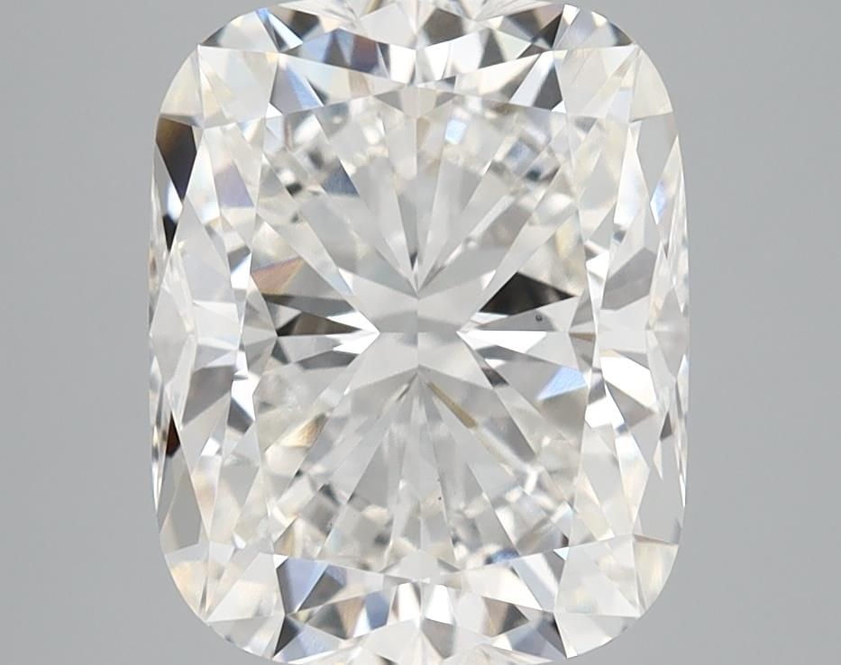 Loose Lab Diamond IGI Cushion Brilliant 3.73ct G VS1: Loose Lab Diamond IGI Cushion Brilliant 3.73ct G VS1 Loose Lab Diamond IGI Cushion Brilliant 3.73ct G VS1 featuring EX polish and EX symmetry, measuring 10.32L x 8.25W x 5.64H, certified by IGI. Item