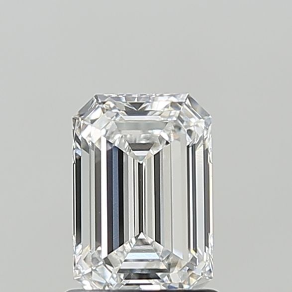 Loose Lab Diamond IGI Emerald 1.1ct E VVS2: Loose Lab Diamond IGI Emerald 1.1ct E VVS2 This 1.1ct loose lab diamond showcases an E color and VVS2 clarity, with size measurements of 7.3L x 4.93W x 3.14H and is certified by IGI. Item Specifics: S