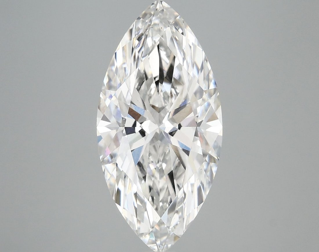 Loose Lab Diamond IGI Marquise 4.08ct E VS1: Loose Lab Diamond IGI Marquise 4.08ct E VS1 This 4.08ct loose lab diamond has an E color and VS1 clarity, with dimensions of 16.88L x 8.3W x 5.21H and is certified by IGI. Item Specifics: Source: This