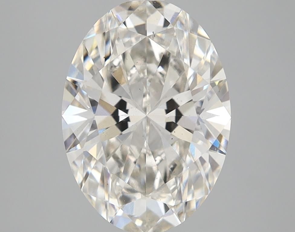 Loose Lab Diamond 2.54ct G VS2 - IGI Oval: Loose Lab Diamond 2.54ct G VS2 - IGI Oval This Loose Lab Diamond is 2.54ct with a G color and VS2 clarity, certified by IGI and shows excellent polish and symmetry. Item Specifics: Source: This Is A