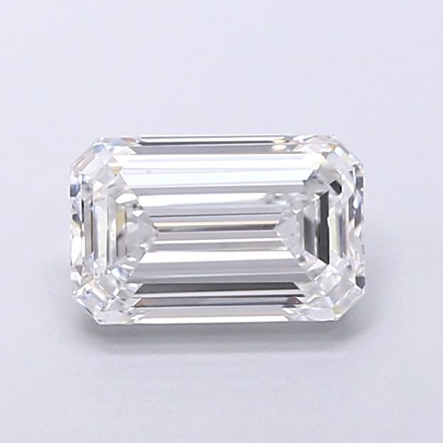 Loose Lab Diamond IGI Emerald 1.51ct E VS1 (1 of 1)