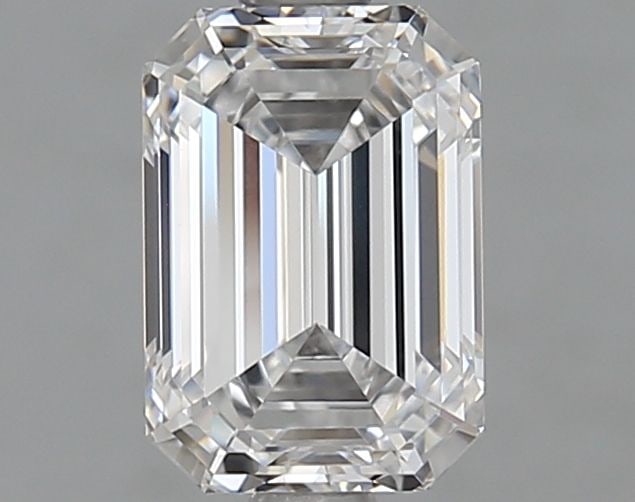 GIA 1.62ct Emerald D IF - Loose Lab Diamond: GIA 1.62ct Emerald D IF - Loose Lab Diamond This 1.62ct Emerald D IF lab diamond exhibits excellent polish and symmetry, certified by GIA. Item Specifics: Source: This Is A Real Diamond Grown In A Lab