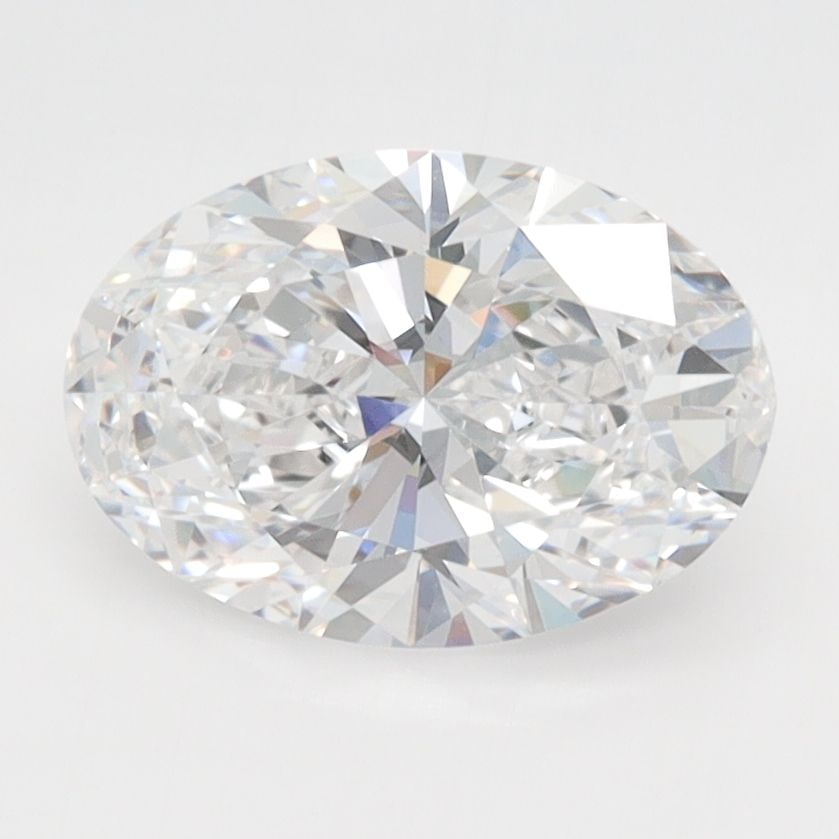 Loose Lab Diamond IGI Oval 1.78ct D IF (1 of 1)