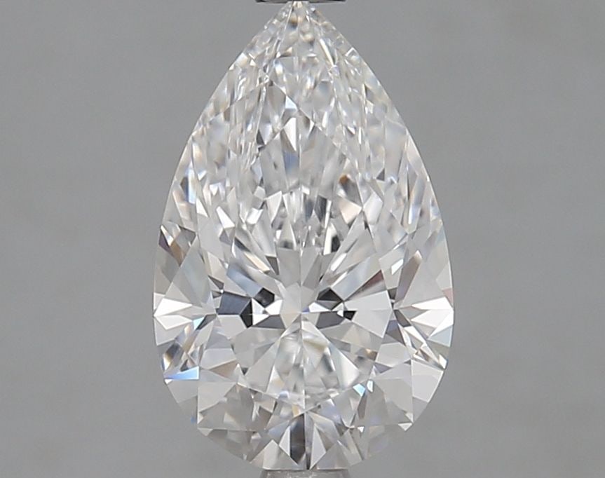 Loose Lab Diamond GIA Pear 2.01ct D VVS1: Loose Lab Diamond GIA Pear 2.01ct D VVS1 Loose Lab Diamond weighing 2.01ct, cut in a pear shape, with a D color and VVS1 clarity, certified by GIA. Item Specifics: Source: This Is A Real Diamond Grown